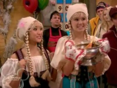 The Suite Life on Deck