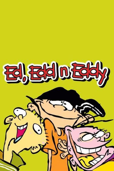 Ed, Edd n Eddy filmas online