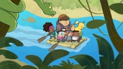 The Epic Tales of Captain Underpants