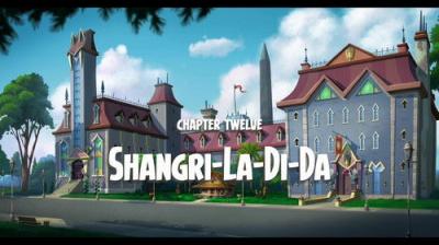 Legend of the Three Caballeros