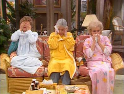 The Golden Girls