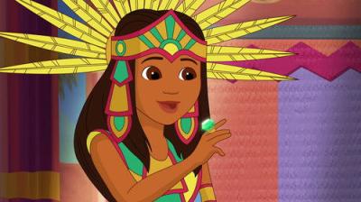 Dora and Friends: Into the City!