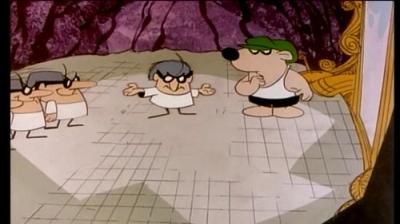 Las aventuras de Hijitus