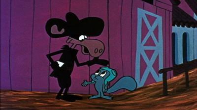 The Adventures of Rocky and Bullwinkle and Friends