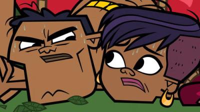 Total Drama Presents: The Ridonculous Race