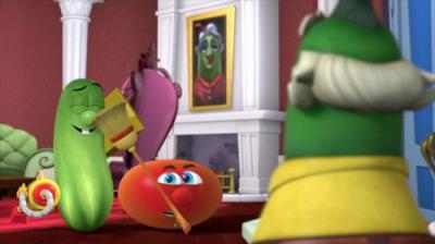 VeggieTales in the House
