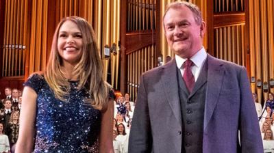 Christmas with the Mormon Tabernacle Choir