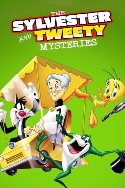 The Sylvester & Tweety Mysteries filmas online