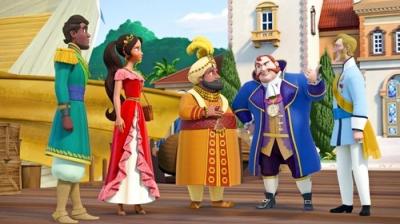 Elena of Avalor