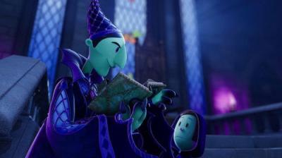 Max & the Midknights