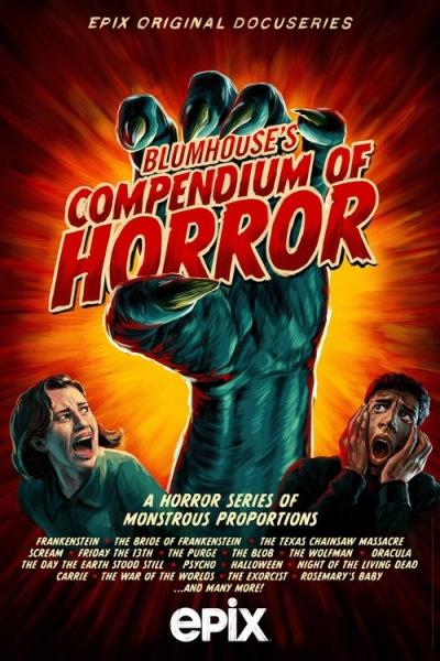 Blumhouse's Compendium of Horror filmas online