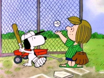 The Charlie Brown and Snoopy Show