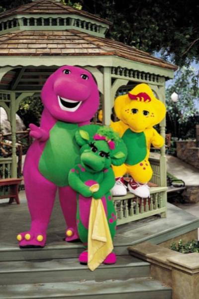 Barney & Friends filmas online