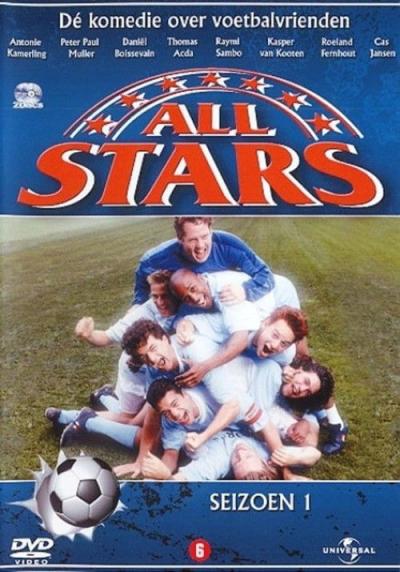 All Stars: De Serie filmas online