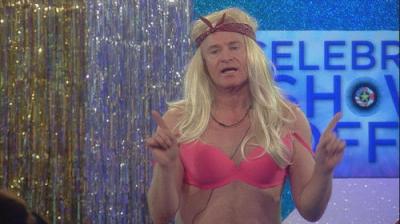 Celebrity Big Brother