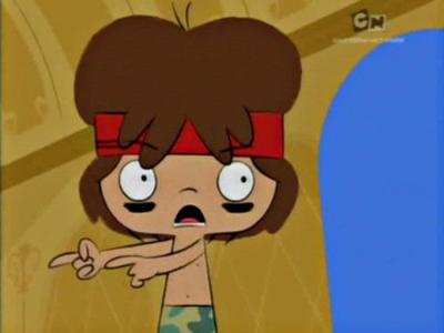 Foster's Home for Imaginary Friends