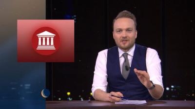 De Avondshow met Arjen Lubach