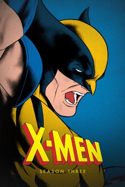 X-Men filmas online