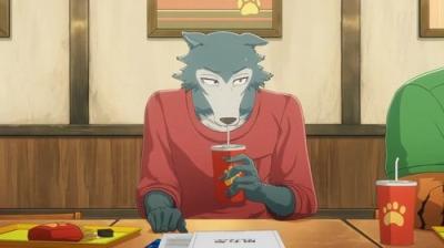 BEASTARS