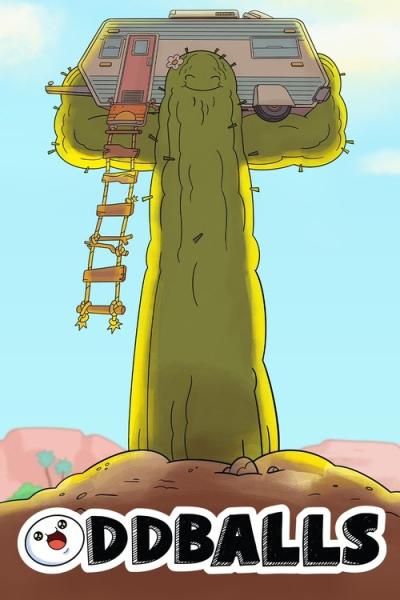 Oddballs filmas online