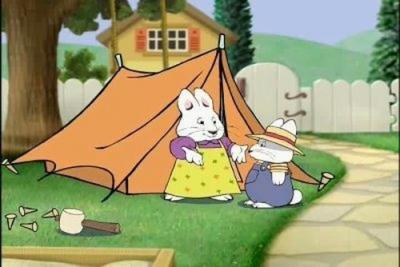 Max and Ruby
