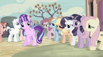 My Little Pony: Friendship Is Magic