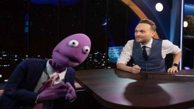 De Avondshow met Arjen Lubach