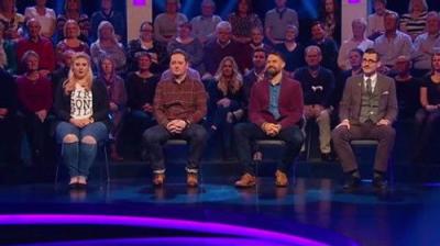 Celebrity Mastermind