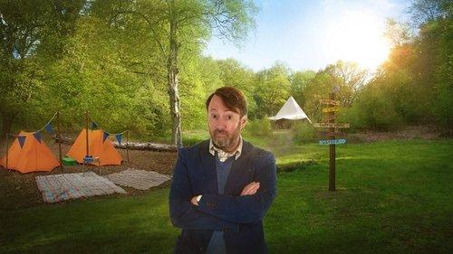 David Mitchell's Outsiders filmas žiurėti online
