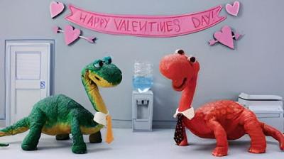 Dinosaur Office
