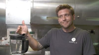 Below Deck Sailing Yacht