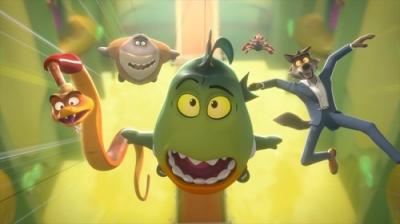 The Bad Guys: The Series