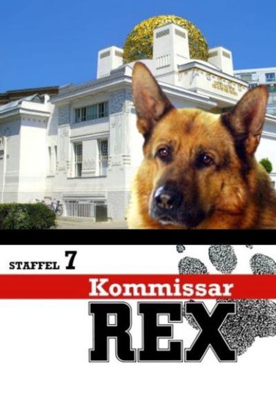 Komisaras Reksas filmas online