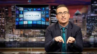 Last Week Tonight with John Oliver