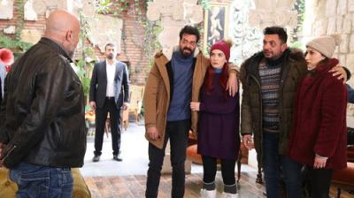 Kuzey Yıldızı: İlk Aşk