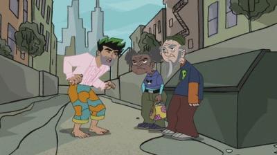 American Dragon: Jake Long