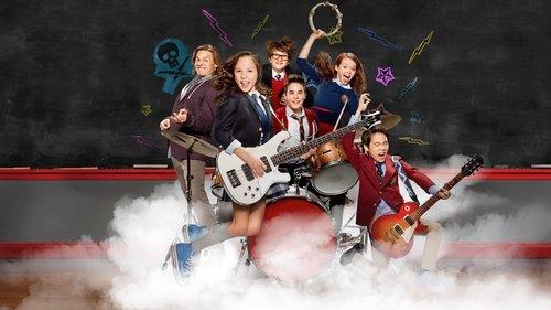 School of Rock filmas žiurėti online