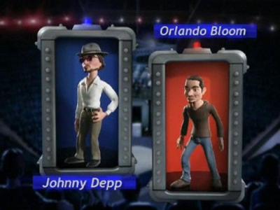 Celebrity Deathmatch