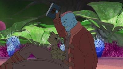 Marvel's Guardians of the Galaxy
