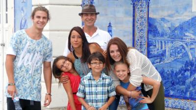 Partir autrement en famille