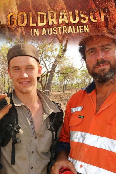 Goldrausch in Australien filmas online