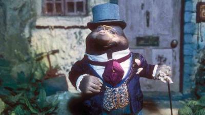 The Wind in the Willows