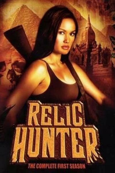 Relic Hunter filmas online