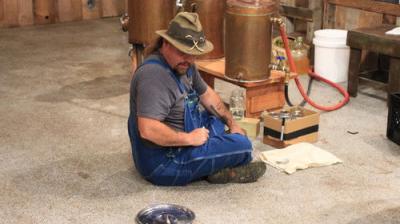 Moonshiners: Master Distiller