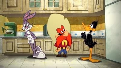 The Looney Tunes Show
