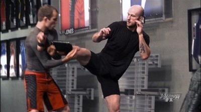 The Ultimate Fighter