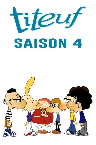 Titeuf filmas online