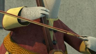 Kung Fu Panda: Šaunumo legendos