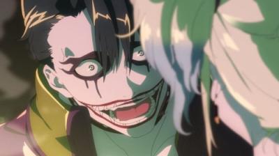 Suicide Squad Isekai