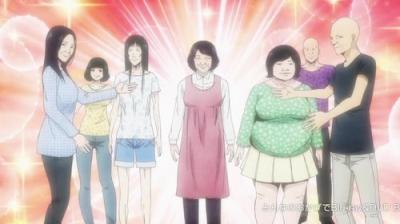Back Street Girls -ゴクドルズ-